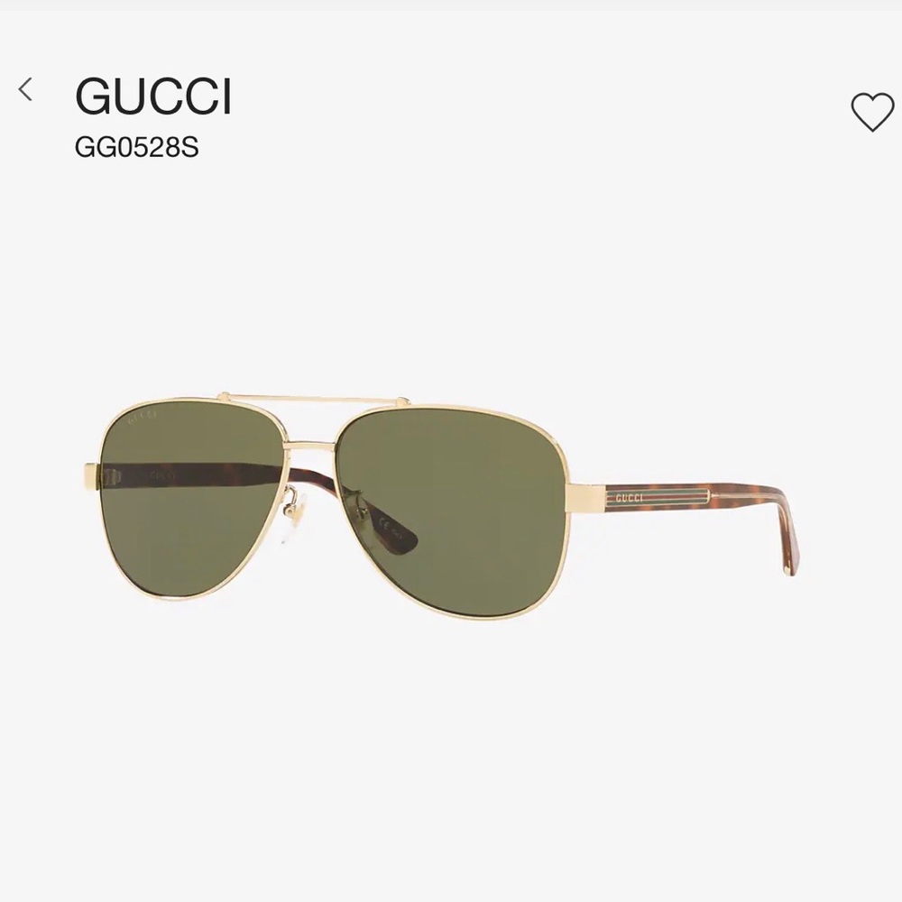 Gucci Sunglasses GG0528S